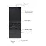 COTEetCI pouzdro s klávesnicí na Apple iPad Air 4 10.9 2020 / iPad Pro 11 2020 / 2021 (CZ)