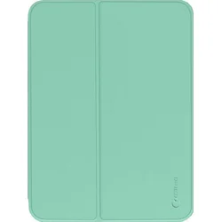COTEetCI silikonový kryt se slotem na Apple Pencil pro iPad min 6 zelená