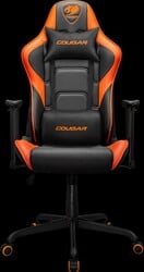 Cougar Armor Elite, čierno-oranžová