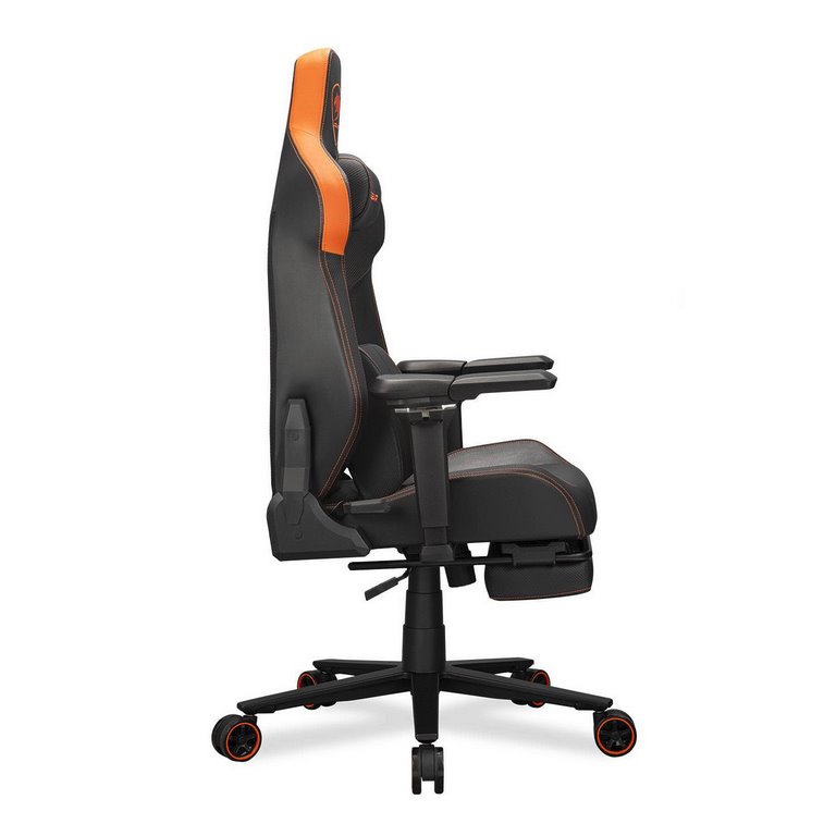 Cougar Armor Evo M, černo-oranžová