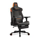 Cougar Armor Evo M, černo-oranžová
