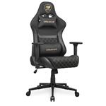 Cougar Armor One V2 Gold F, černo-zlatá