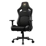 Cougar Defensor Gold F, černo-zlatá
