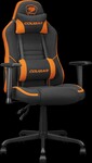 Cougar Fusion SF, čierno-oranžová