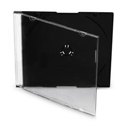 COVER IT 1 CD 5,2 mm slim box + zásobník 10 ks/balenie