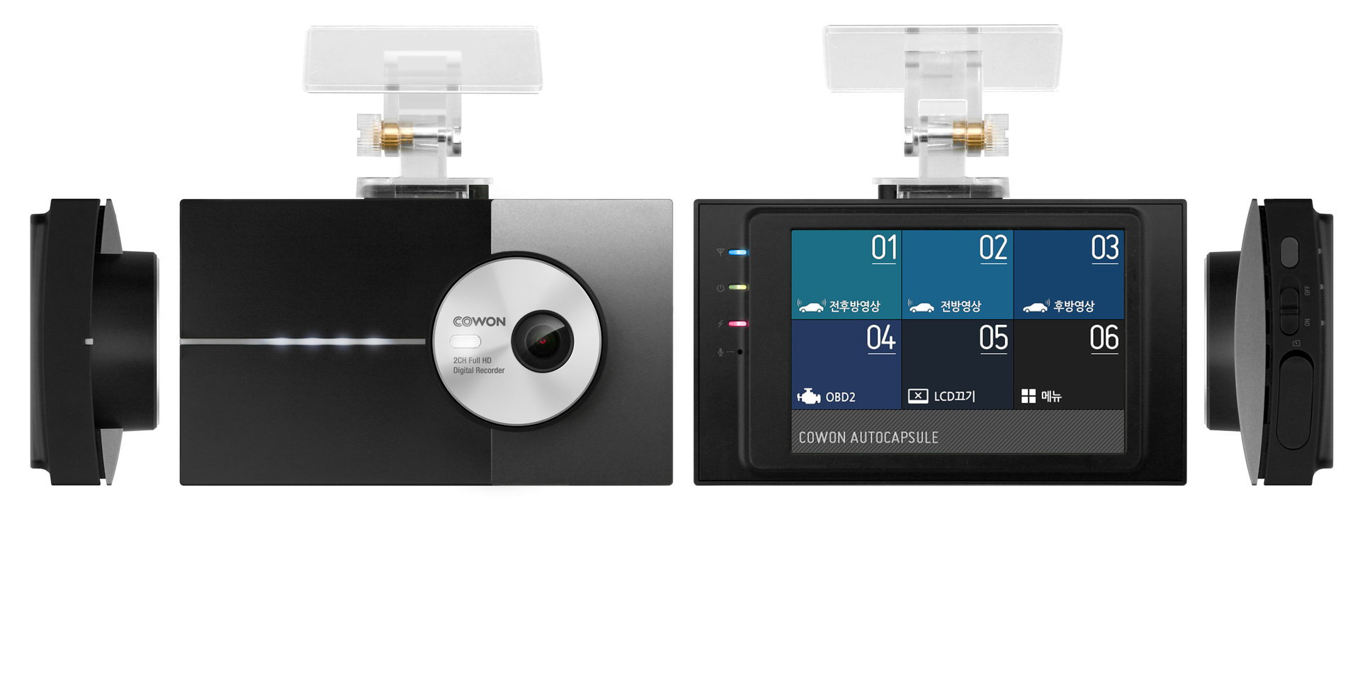 COWON AN2 16GB kamera do auta