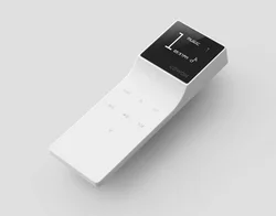 Cowon iAudio E3 bílý, 16GB