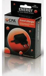 CPA cestovní nabíječka pro Nokia 3110/5300/6101/6300/E50/51/95