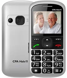 CPA HALO 11 STŘÍBRNÝ
