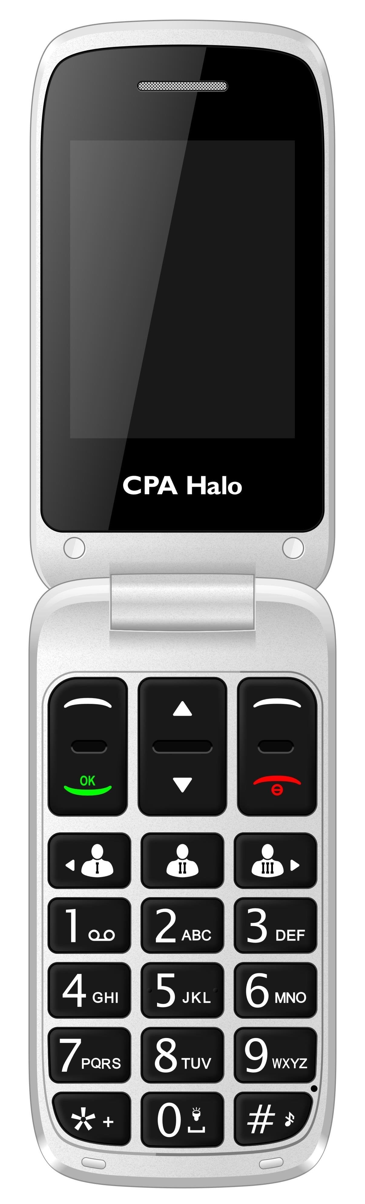 CPA HALO 15 ČERNÝ
