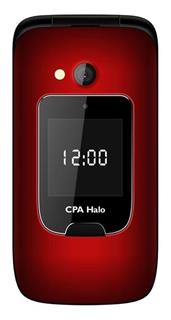 CPA HALO 15 ČERVENÝ