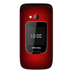 CPA HALO 15 ČERVENÝ - Mobilní telefony