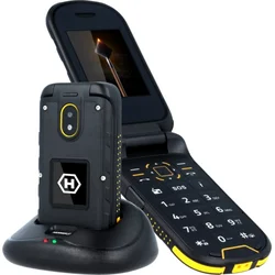 CPA mmyPhone HAMMER BOW oranžová - čierna