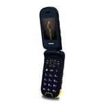 CPA mmyPhone HAMMER BOW oranžovo - černý