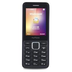 CPA myPhone 6310 ČERNÝ - Mobilní telefony