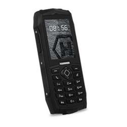 CPA myPhone HAMMER 3 ČERNÝ - Mobilní telefony