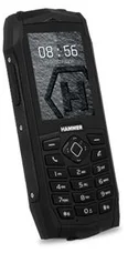 CPA myPhone HAMMER 3 ČIERNY