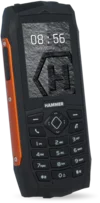 CPA myPhone HAMMER 3 PLUS ORANŽOVÝ