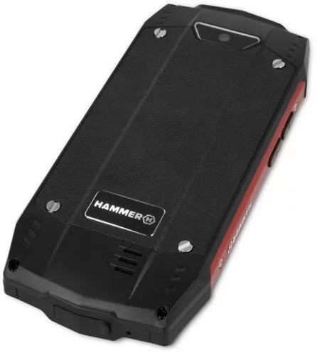 CPA myPhone HAMMER 4 ČERVENÝ