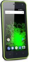 CPA myPhone HAMMER ACTIVE ZELENÝ