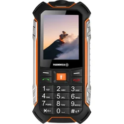 CPA myPhone HAMMER BOOST Oranžový