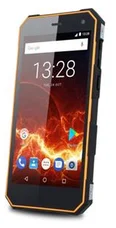 CPA myPhone HAMMER ENERGY 3G ORANŽOVO-ČERNÝ