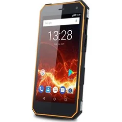 CPA myPhone HAMMER ENERGY 3G ORANŽOVO-ČERNÝ