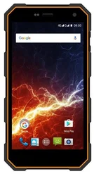CPA myPhone HAMMER ENERGY LTE ORANŽOVO-ČERNÝ