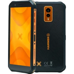 CPA myPhone HAMMER ENERGY X, oranžový