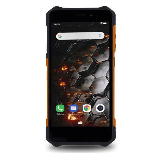 CPA myPhone HAMMER IRON 3 LTE ORANŽOVÝ