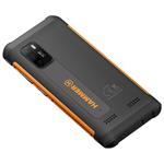 CPA myPhone HAMMER IRON 4 ORANŽOVÝ