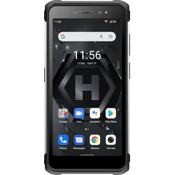 CPA myPhone HAMMER IRON 4 SILVER