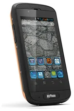 CPA myPhone HAMMER IRON ORANŽOVO-ČERNÝ