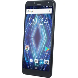 CPA myPhone PRIME 18X9 ČERNÝ