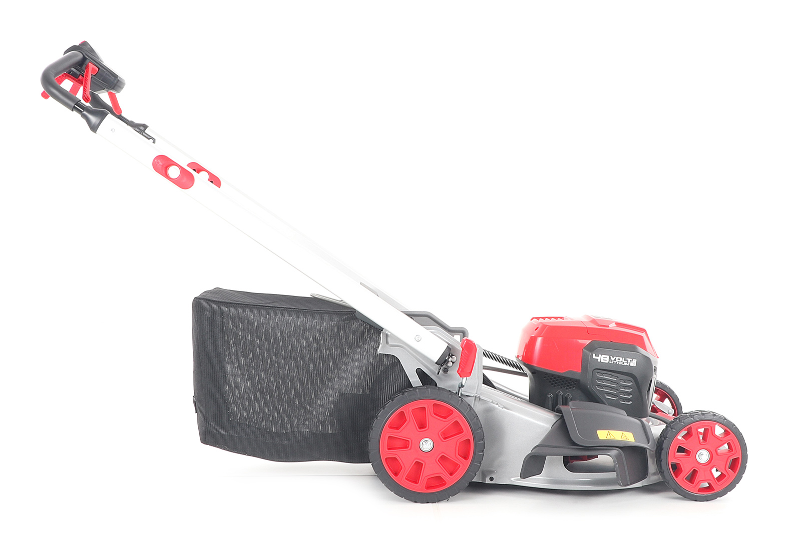 CRAMER 48LM48SPK4 kit (48LM48SPK4) Akumulátorová sekačka s pojezdem vč. baterie a nabíječky