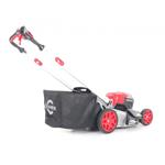 CRAMER 48LM51SPK4 + KIT akumulátorová sekačka s pojezdem vč. baterie a nabíječky