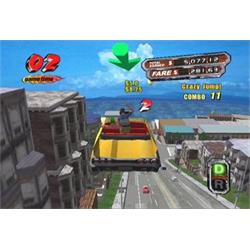 Crazy Taxi 3