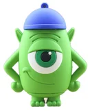 Creative Cartoon Powerbank - Mike Wazovski 8800mAh