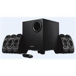 Creative Inspire A550 Reproduktory 5.1 set subwoofer 12W + 5x5W RMS