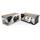 Creative Pebble, 2,0/4,4 W, biela