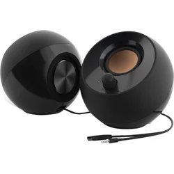 Creative Pebble Black