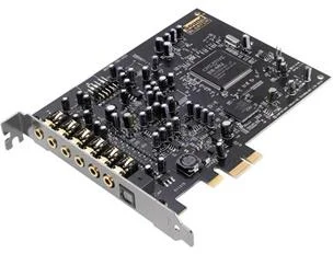 Creative Sound Blaster Audigy RX