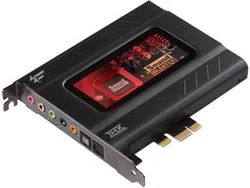 Creative Sound Blaster Recon3D Fatal1ty Pro PCIe (70SB135600001)