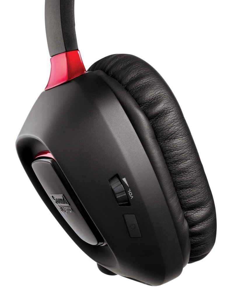 Sound blaster tactic3d rage wireless обзор