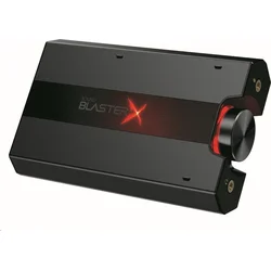 Creative Sound BlasterX G5 - externá zvuková karta