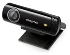 Creative Webová kamera Live!Cam Chat HD USB - černá (73VF070000001)