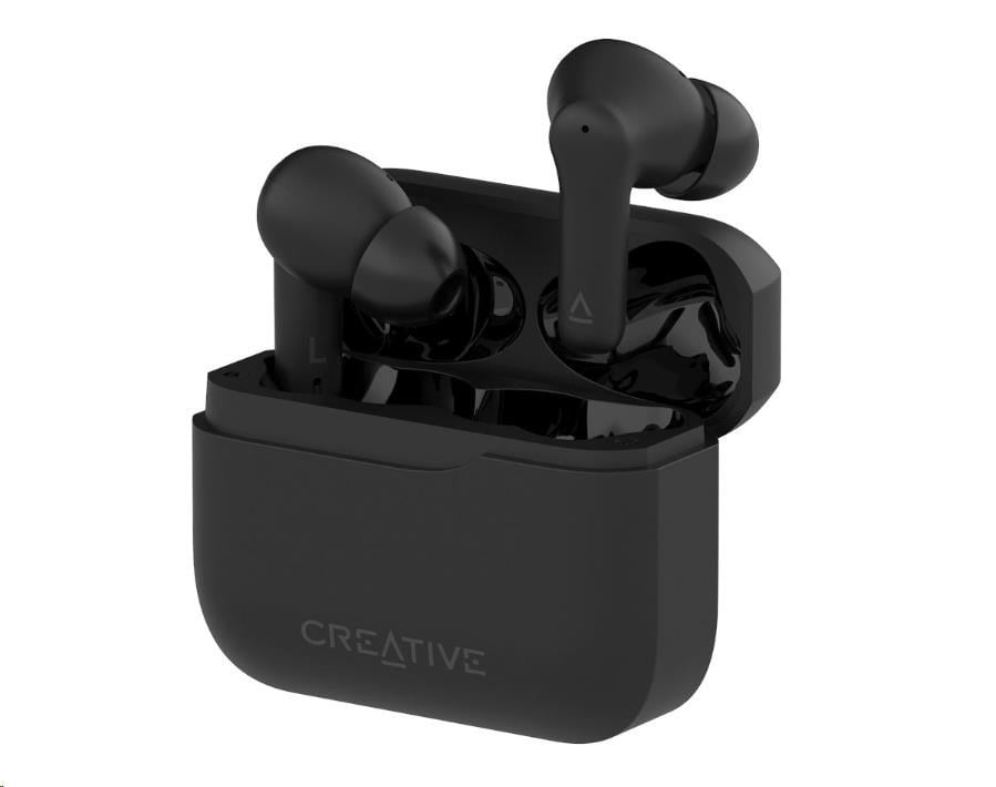 Creative Zen Air 2, čierna