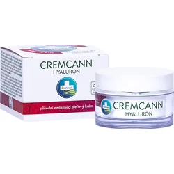 CREMCANN HYALURON Přírodní omlazující pleťový krém na vrásky 50ml