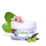 CREMCANN Q10 Přírodní pleťový krém pro ženy 50ml