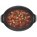CrockPot CSC063X Pomalý hrnec s časovačem, 7,5 l